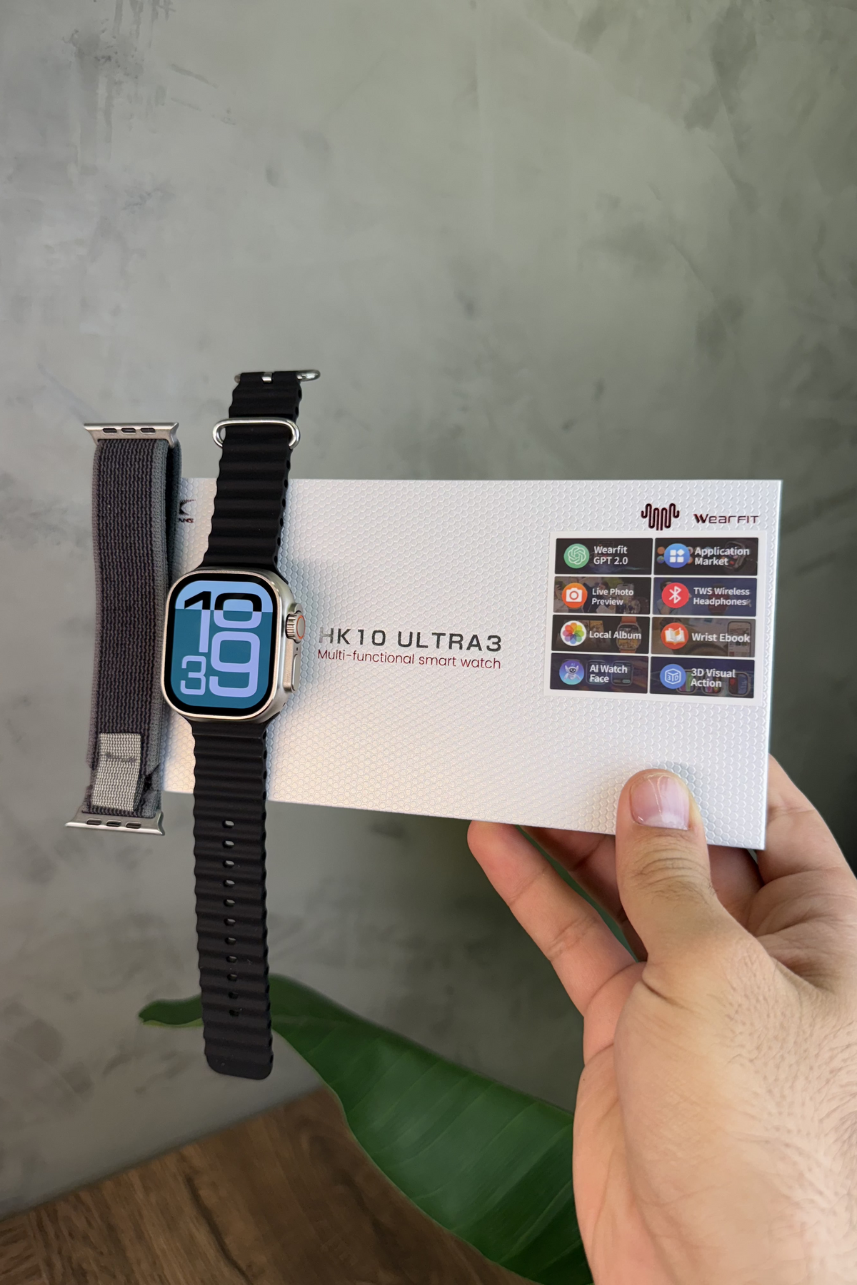 WATCH ULTRA PRO